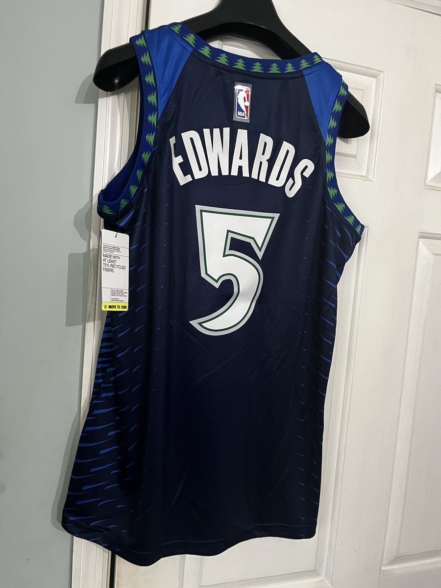MINNESOTA EDWARDS ジャージ サイズ54 Nike Jordan Minn