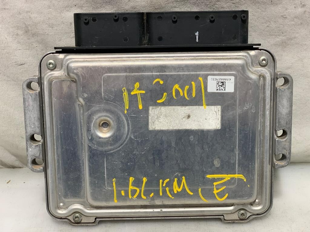 その他 BLUE ECU ECM Engine Control Computer Fits 14 KIA SOUL 1.6L 39110