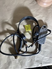 Laringófono Auriculares Estación de Radio Guerra de la URSS Rusia Ucrania 2022 Kherson