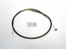 MGB THROTTLE  ACCELERATOR CABLE for LHD 1962-74 MGB MGBGT 