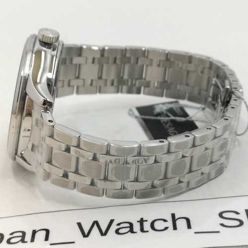 SEIKO PRESAGE BASIC SARY093 Black Mechanical Automatic Men's Watch New in Box - Picture 19 of 24