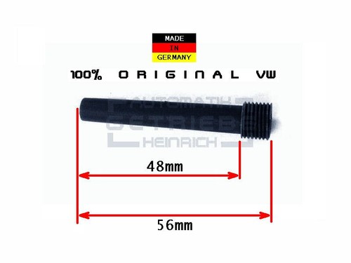 Oelrohr 48mm von; 01P321359 ; von Automatikgetriebe 01P 099 VW Seat Galaxy Vito