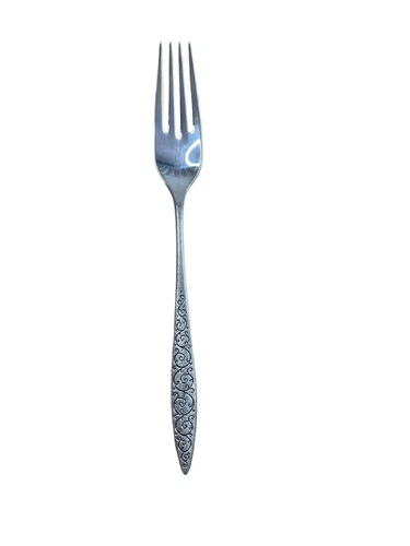 Spanish Lace by Wallace Sterling Silver Regular Fork 7 5/8" Flatware