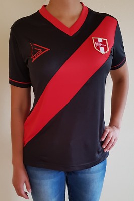peru jersey black