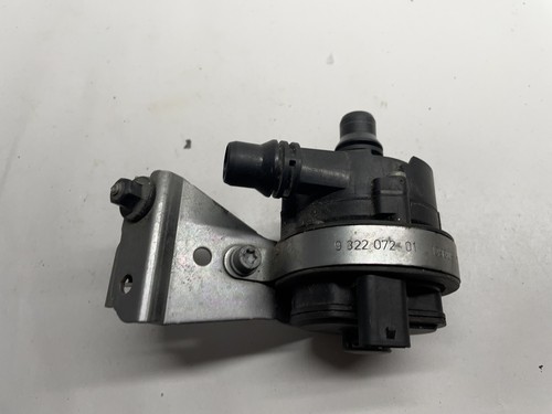 2016 BMW 3 F80 M3 Kühlmittel Zirkulation Wasser Motor 9147359 Benzin 317kw