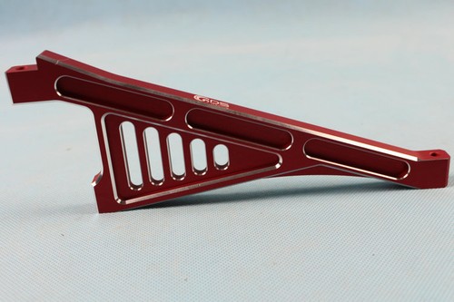 GDS Racing Machined Front chassis brace for Losi 5ive T Black/Blue/Red/Gold - Picture 11 of 12