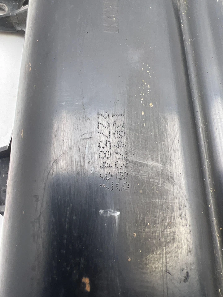 10-17 Chevy Equinox GMC Terrain Fuel Vapor Canister 2.4L Fed Emission 23156464 - Image 3 of 4