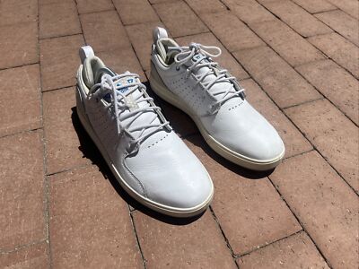 adidas Men's Flopshot Spikeless Golf Shoes Sz 10