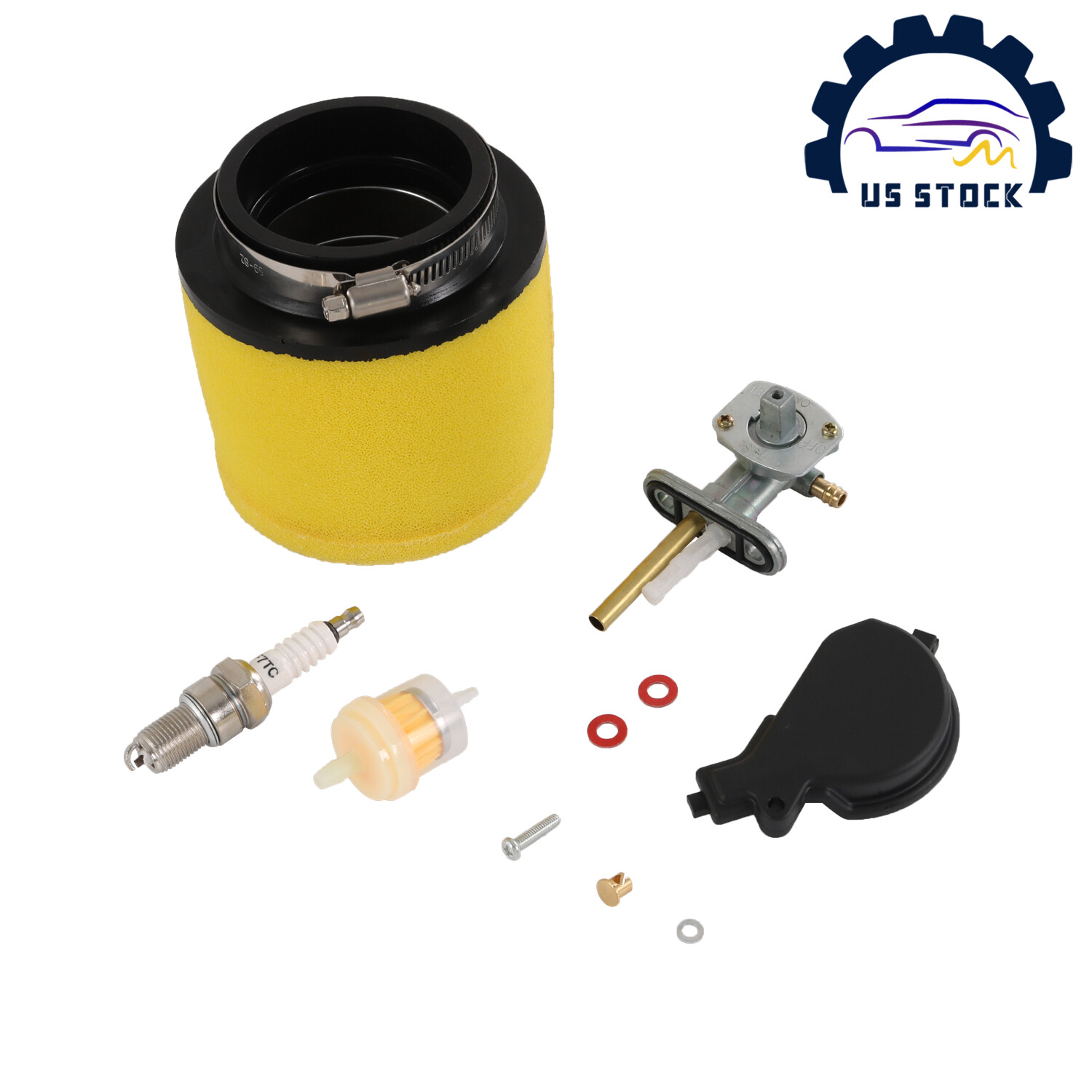 Carburetor Kit 0470449 For Arctic Cat 400 Arctic Cat 500 Carb 2X4 4X4