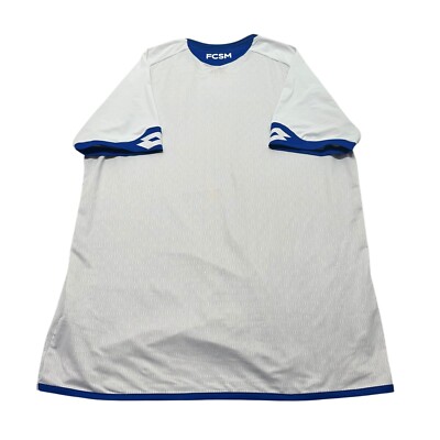Maillot Domicile Sochaux-Montbéliard 2006-07