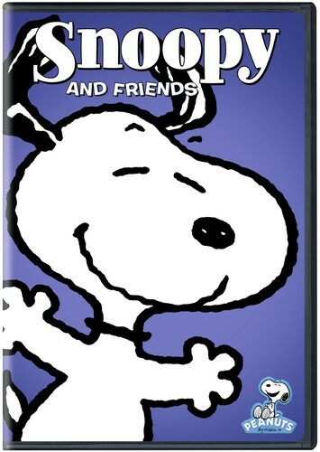 Snoopy And Friends Dvd For Sale Online Ebay