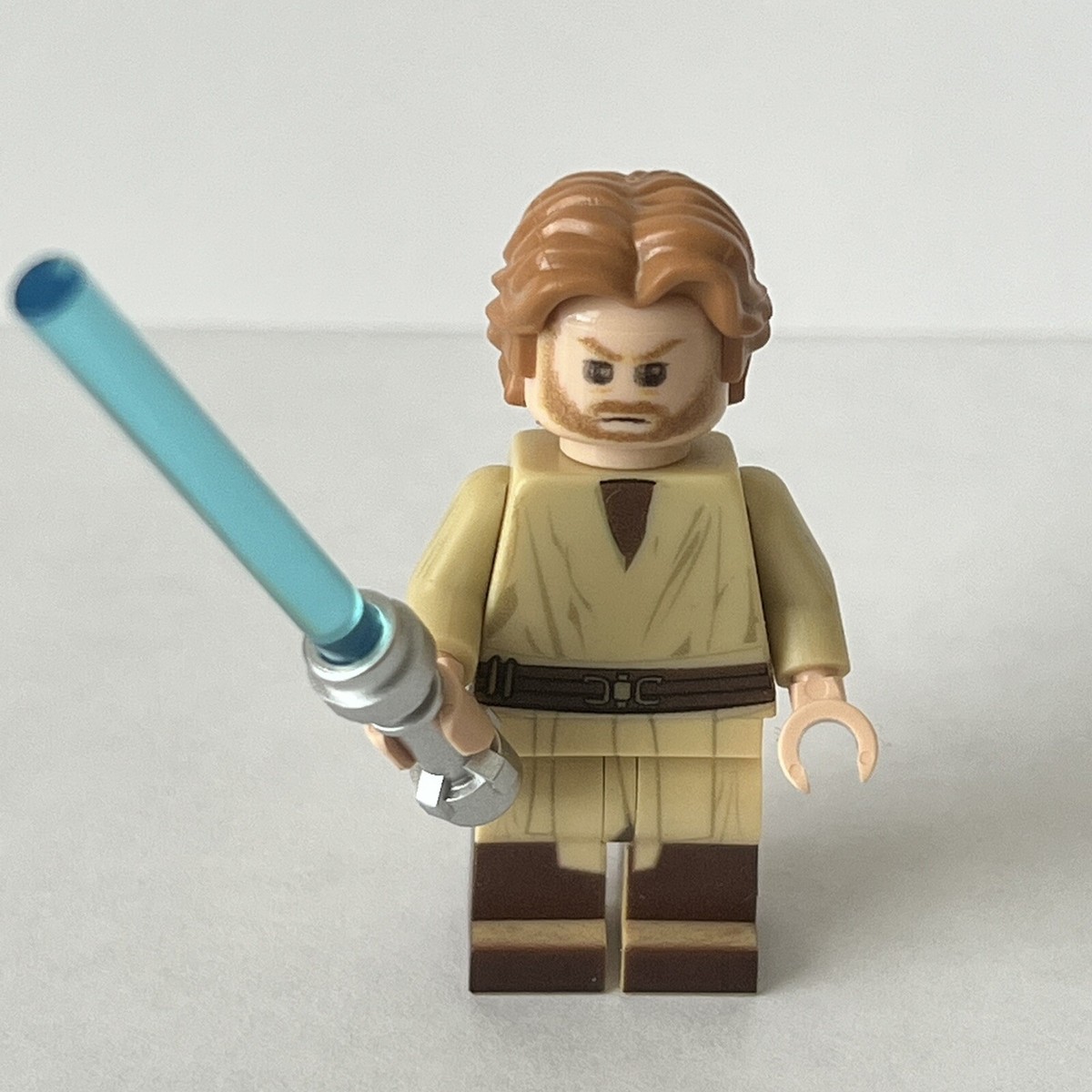 Lego Star Wars Minifigures Obi-wan Kenobi Custom UV Printed On