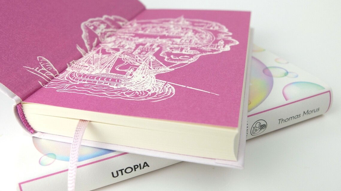 Thumbnail - Utopia Thomas Morus