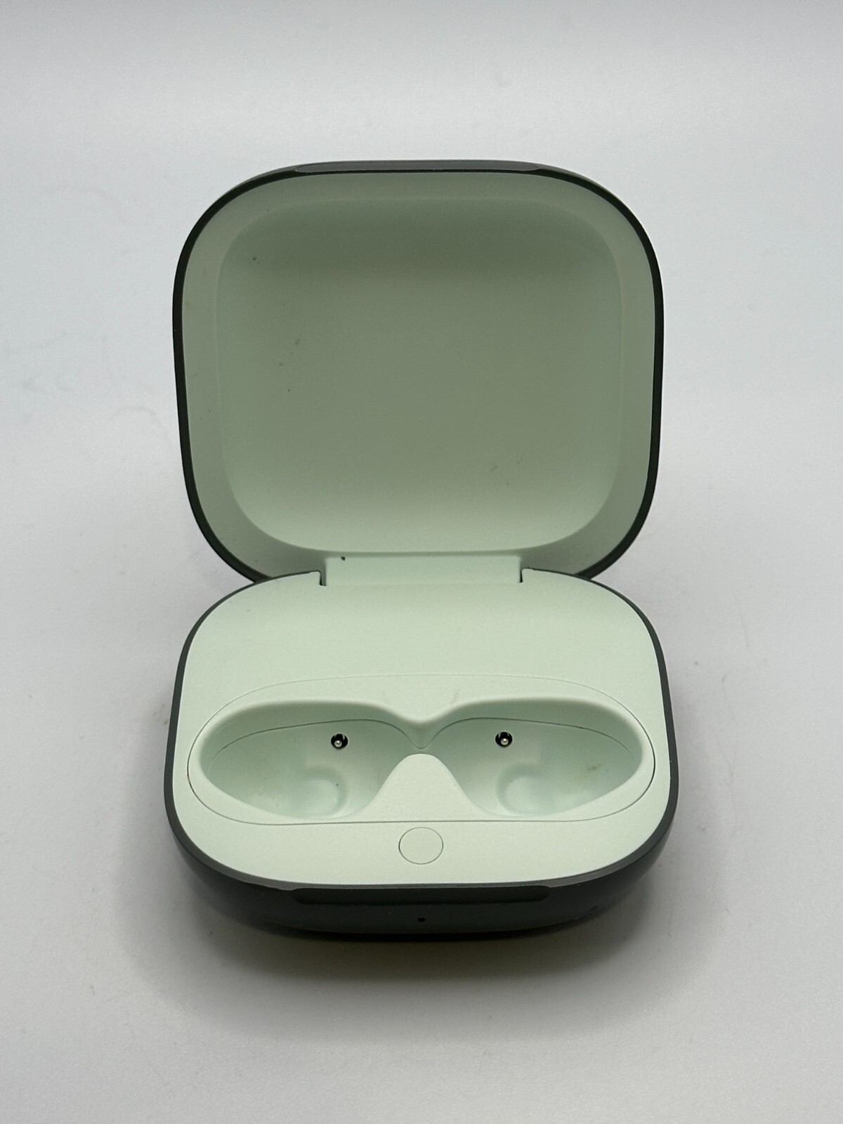 Beats by Dr Dre - Beats Fit Pro Replacement Case - Gray/Green - REPLACEMENT CASE