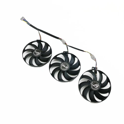 ASUS RX 5600XT RX 5700 RX 5700XT Video Card Cooling Fan