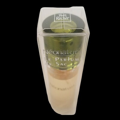 Yves Rocher NEONATURA ELEVATE Eau De Parfum Perfume Spray Women 0.5 fl oz NOS