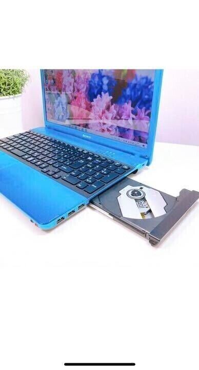 Sony Vaio Note PC Laptop PC PCG-71311N Blue CPU Intel Core Sony Vaio Note PC Laptop PC PCG-71311N Blue CPU Intel Core