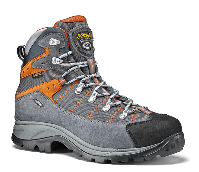 Asolo Revert GV MM Gris/Stone, taille 481/3 Asolo GV Revert GV Asolo MM Gris/Stone, taille 481/3 4d08d3