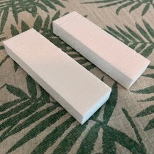 2 Foam insert replacements for NES Nintendo game boxes