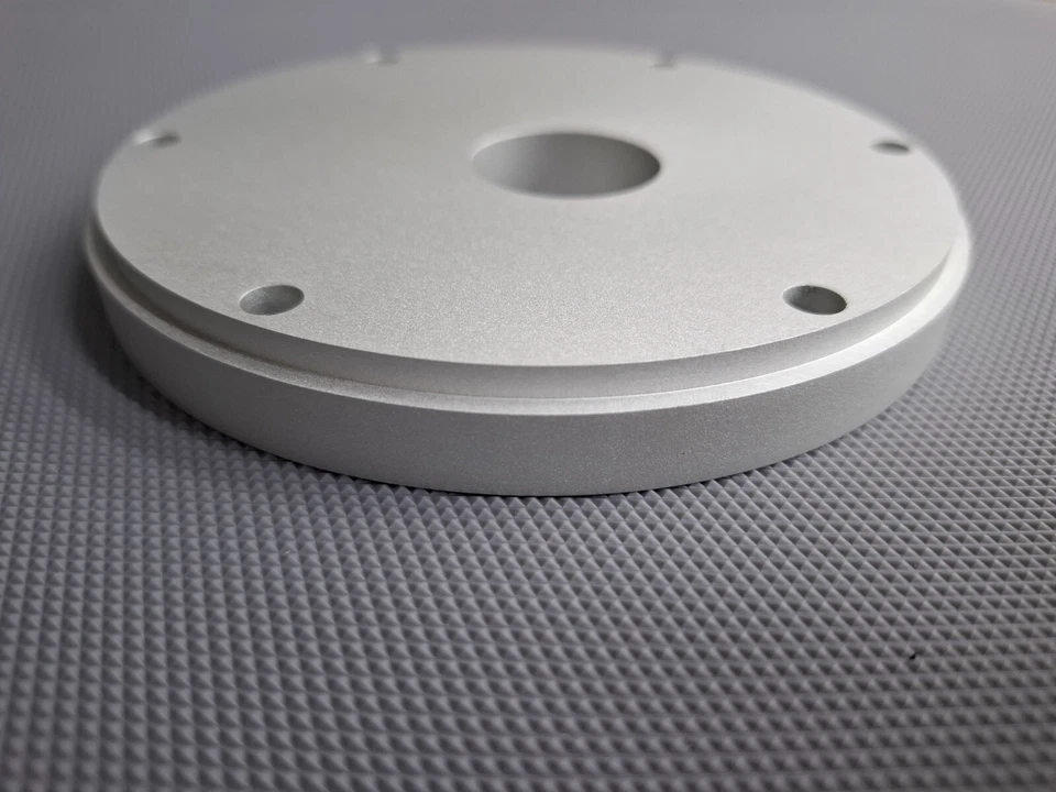 MICRO SEIKI A-1201 METAL HIGH PRECISION MADE - Photo 4/4