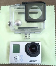 Go Pro Hero 3 for parts, I havent tested it in a while! (Read Description)