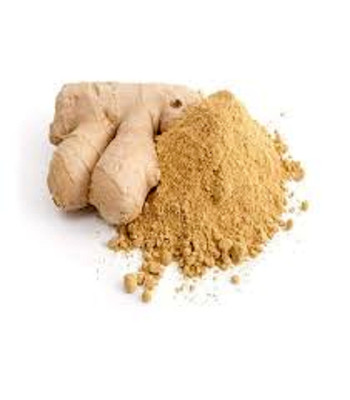 Organic Ginger Dried Powder Natural  Zingiber Officinale  500G .زنجبيل مطحون