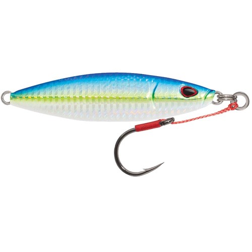 door knob fishing lure Style 7" Trolling Big Hook Guam Fitted with a premium sticky sharp size 10 treble hook Bay de Noc Do-Jigger, 1/6