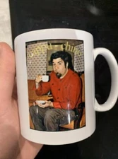 Cappu-Chino Coffee Mug