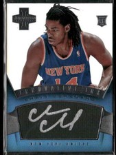 Chris Copeland 2012-13 Panini Innovation #53 Auto Rookie Innovative Ink