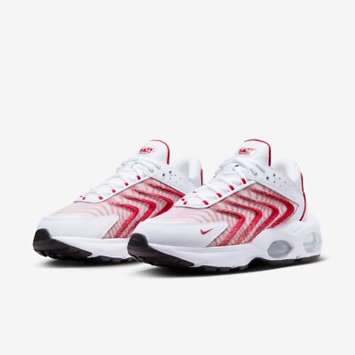 Nike Air Max TW University Red DQ3984-104 Running Shoes Trainers Men 12 New