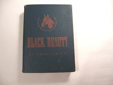 Black Beauty by Anna Sewell 1938    #Bx0