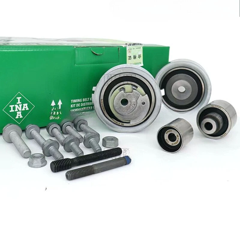 OEM INA Diesel Timing Belt Set For VW Golf Jetta Tiguan AUDI A3 A5 03L198119A - Image 4 of 4