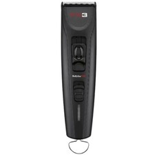BaBylissPRO FX3 Professional High Torque Clipper Black FXX3CB