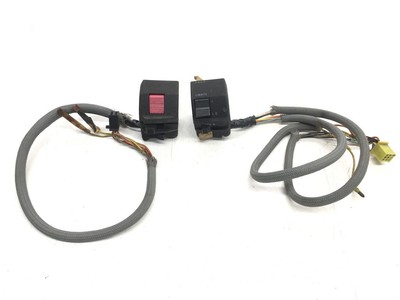 Commodo Droit Pour Suzuki GSX 750 4T - Pièce D'occasion En état De Fonctionnement