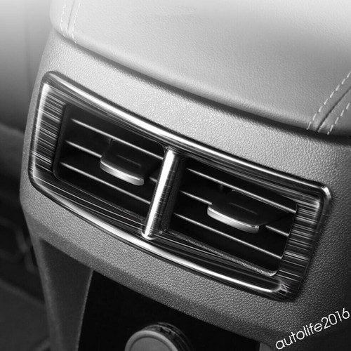 Accesorios botón elevador ventana/manija moldura para Cadillac CT4 2020-2024 negro - Imagen 7 de 19