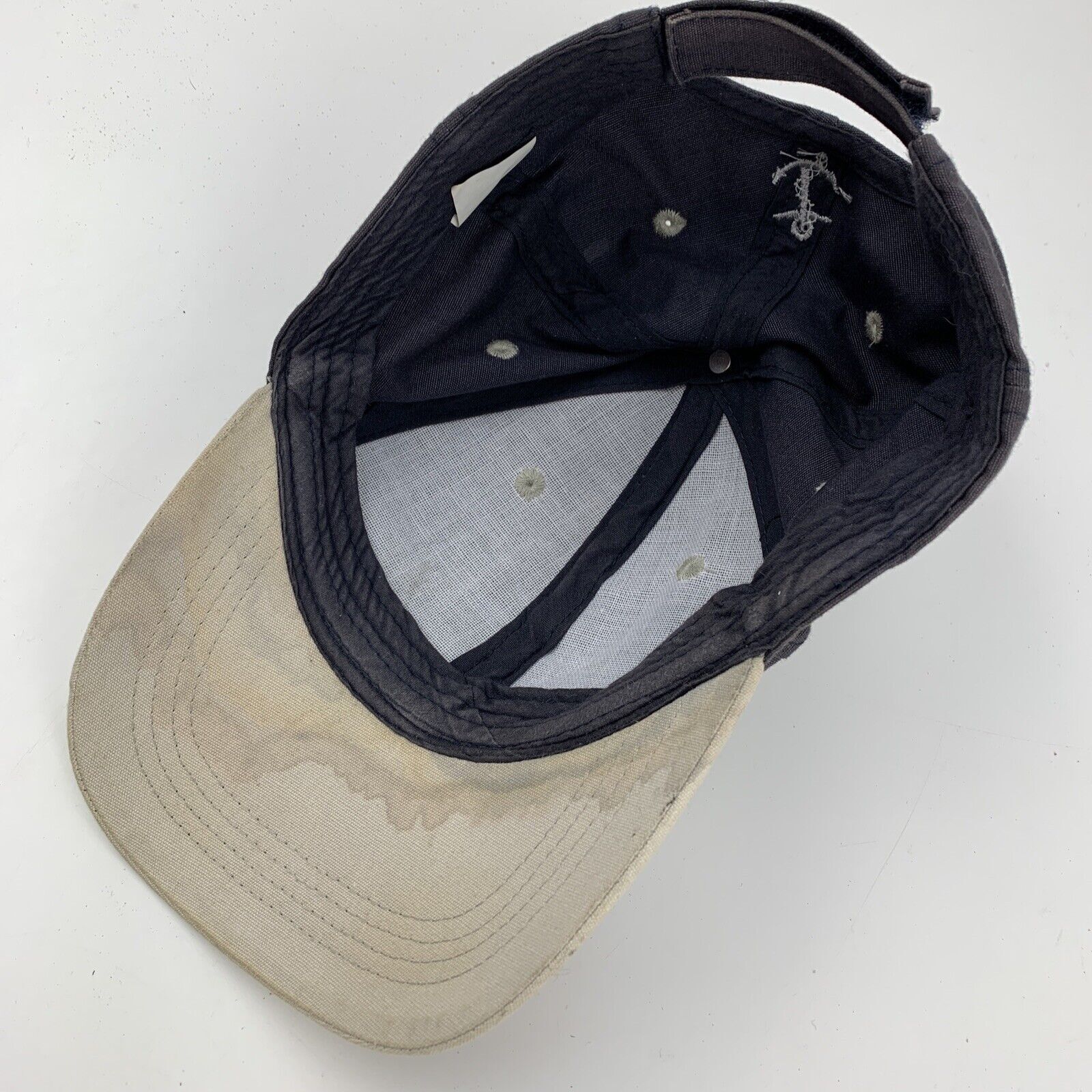 Captain Ball Cap Hat Adjustable Baseball - image 5