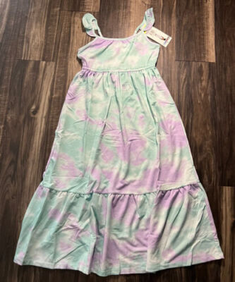 chinese dress ladies Baltic Born Womens Palmer Tiered Maxi Dress | Multi Floral