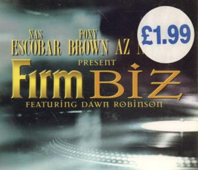 Firm(CD Single)Firmbiz CD 2-New