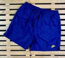 Mens Shorts Nike Vintage Size M Swoosh