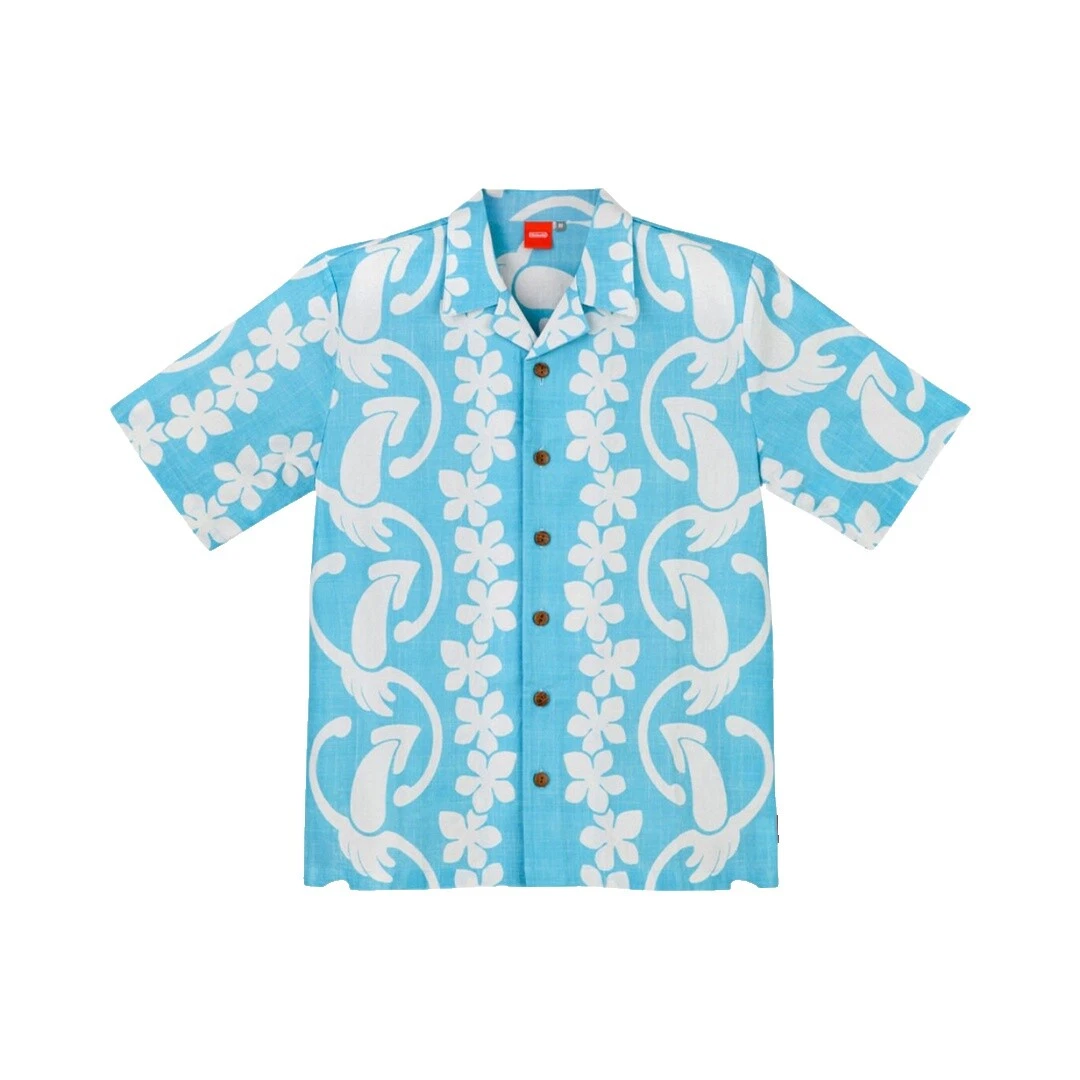 Nintendo Polyester Casual Button-Down Shirts for Men