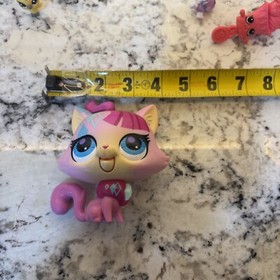 Littlest Pet Shop Lot Shopkins Hatchimals Mini Blume Girl Toy Figures Lot Of 40