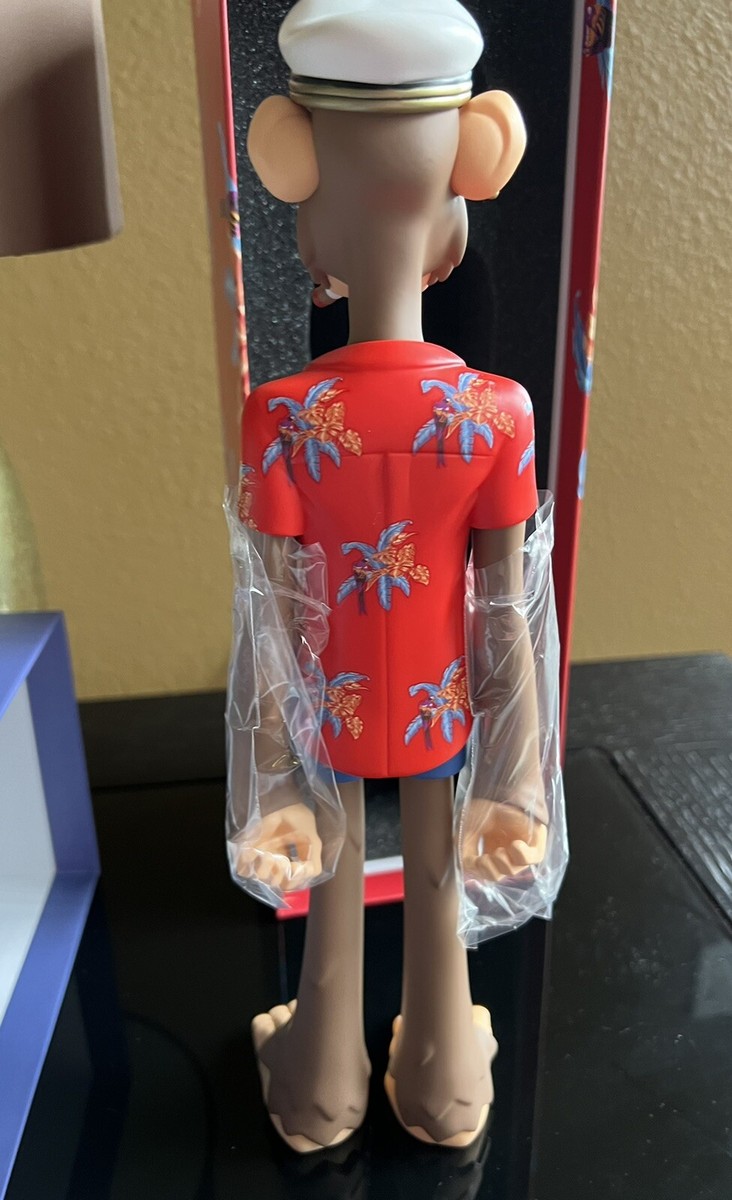 Superplastic x BAYC 13-in. SUPERBORED Figure CURTIS/Bored
