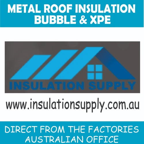 AIR BUBBLE CELL INSULATION REFLECTIVE FOIL ROOF ALUMINIUM 180M2 RADIANTSHIELD - Picture 11 of 11