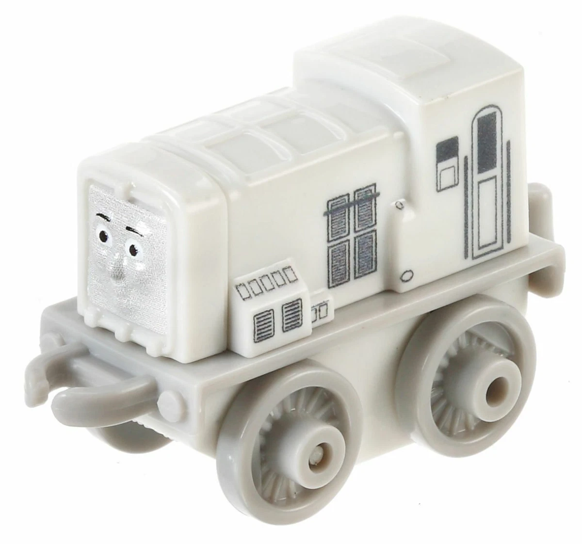 Mono Diesel Old School Theme Mini Train from Thomas Friends MINIS Set