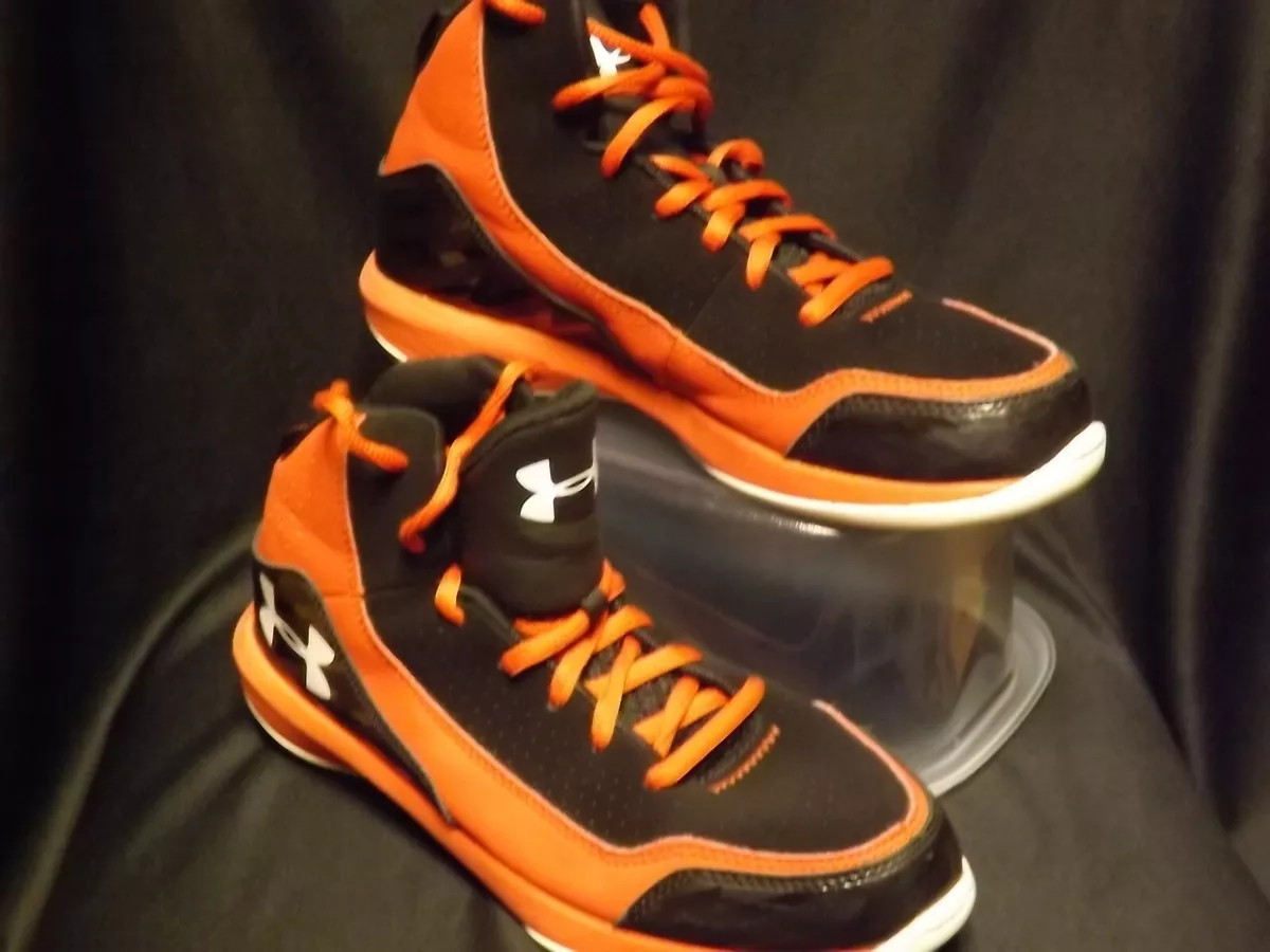 Under armour 2024 shoes high tops