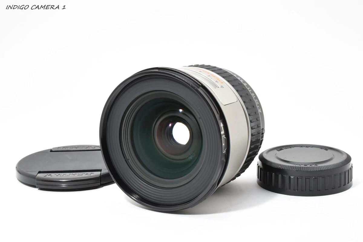Pentax FA 24mm Focal Camera Lenses for sale | eBay