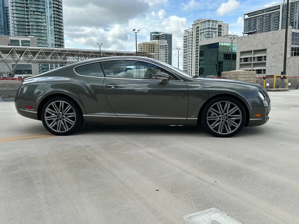 2004 Bentley Continental GT  - Image 4 of 4