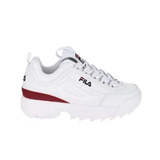 Fila Disruptor Fashion Sneakers Disruptor II Premium Womens White 5XM02305