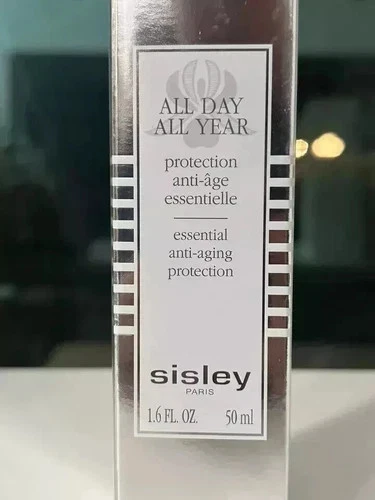 Sisley All Day All Year Essential Anti-Aging Protection – 50 ml / 1.6 fl oz New - Image 4 of 4