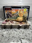 OPEN NO FIGURES Star Wars Jabba the Hutt Playset Vintage Collection